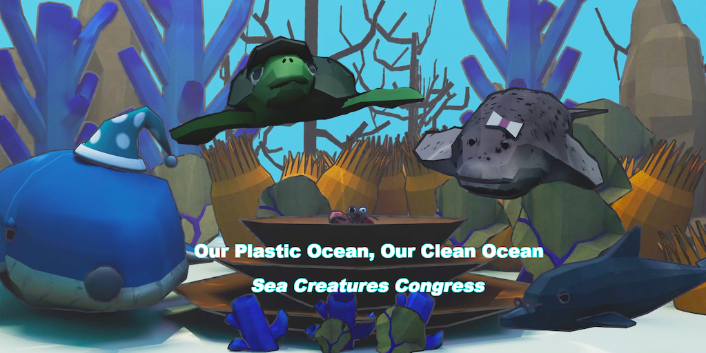 Sea Creature Congress screenshot