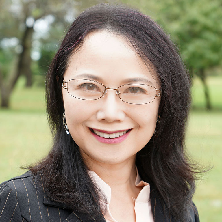 Lingma Lu's Headshot