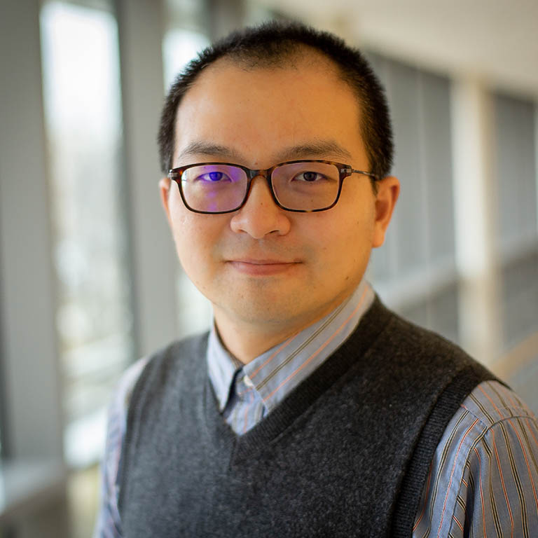 Juexin Wang, Ph.D. : Luddy School of Informatics, Computing, and Engineering  : IUPUI